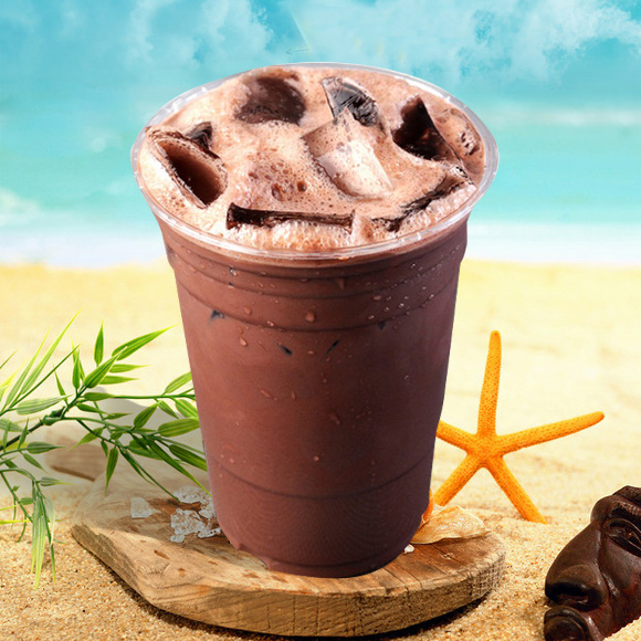  p>巧克力印度奶茶是一道美食,主要制作材料有红茶,牛奶 巧克力糖浆