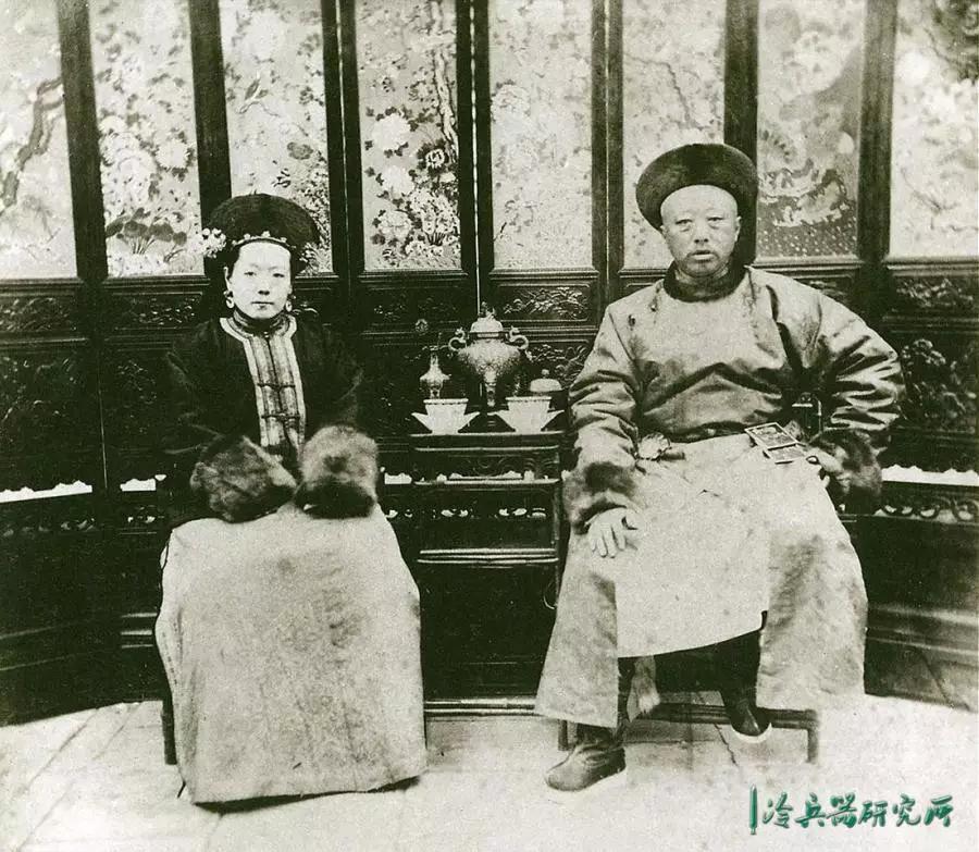 低调的奢华！揭秘满清王爵世袭制下的亲王甲胄_百科TA说