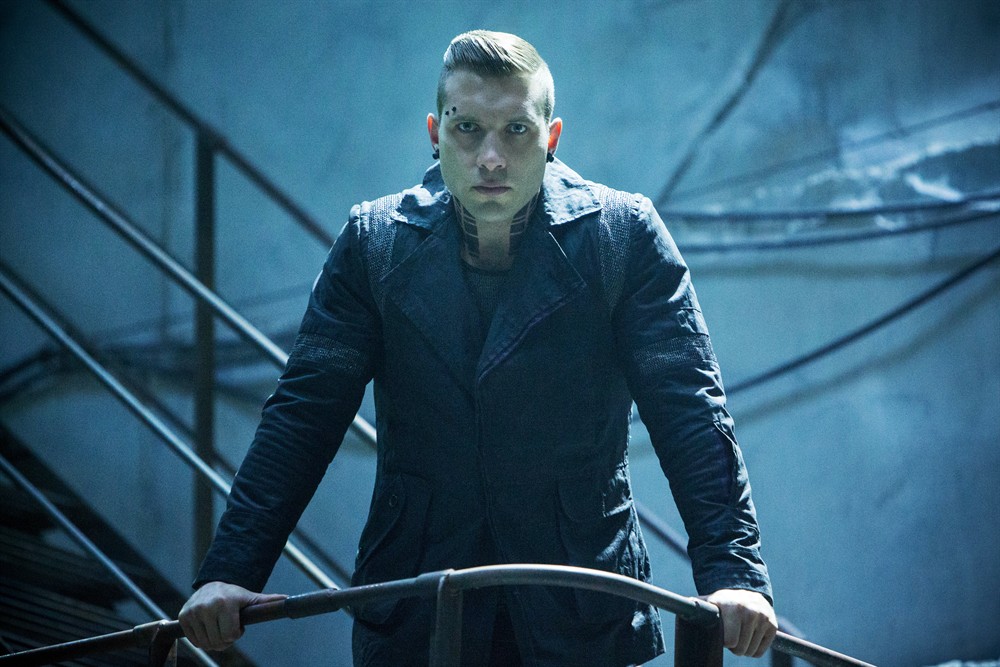 异类觉醒分歧者