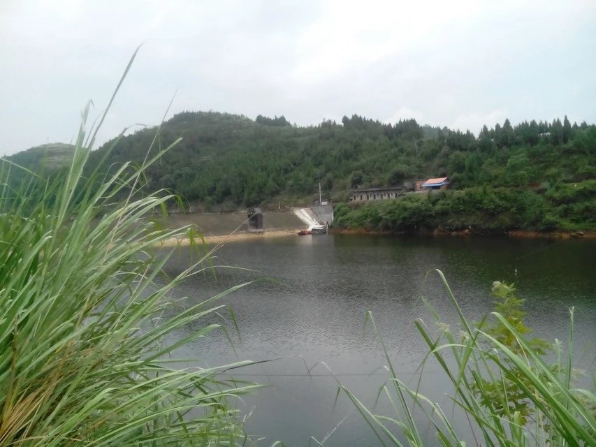 响滩子水库