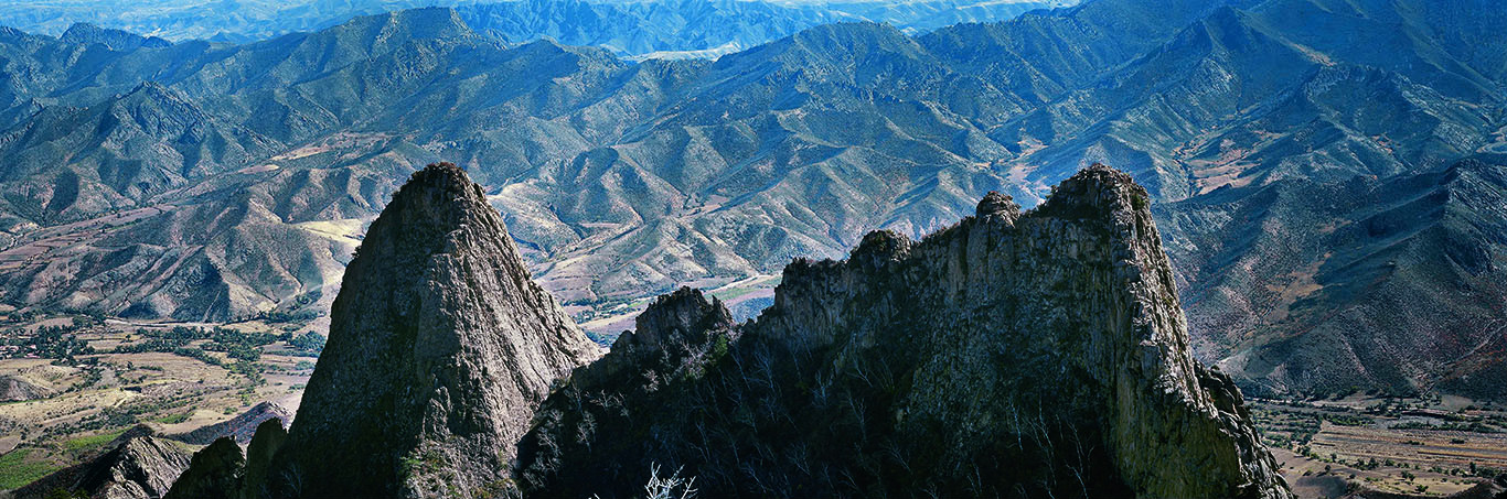 内蒙古克什克腾地质公园