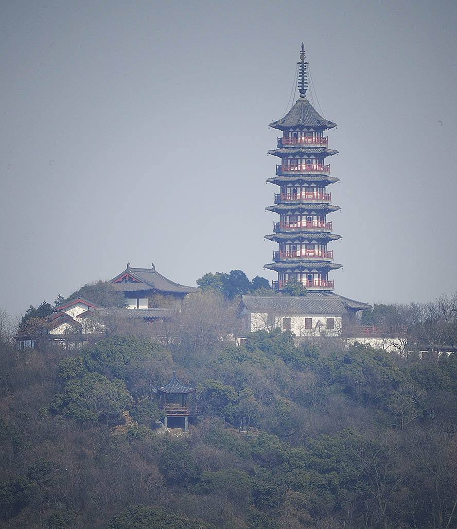 智标塔