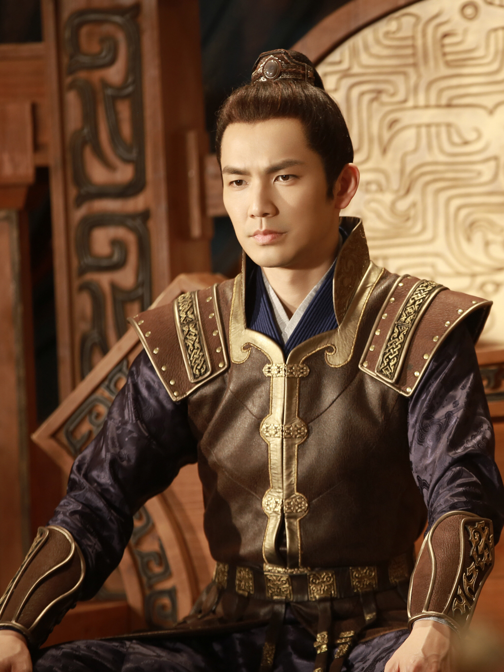 p>钟汉良(wallace chung),1974年11月30日出生于 a target="_blank"