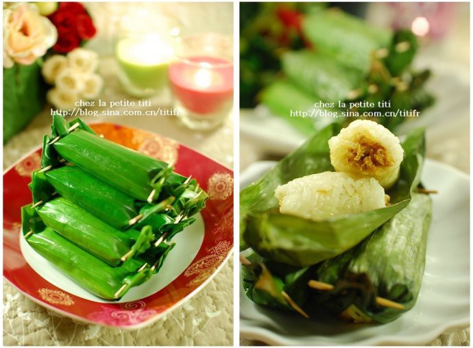  p>香辣虾糯米卷是以糯米,虾米为主料制作的菜品. /p>