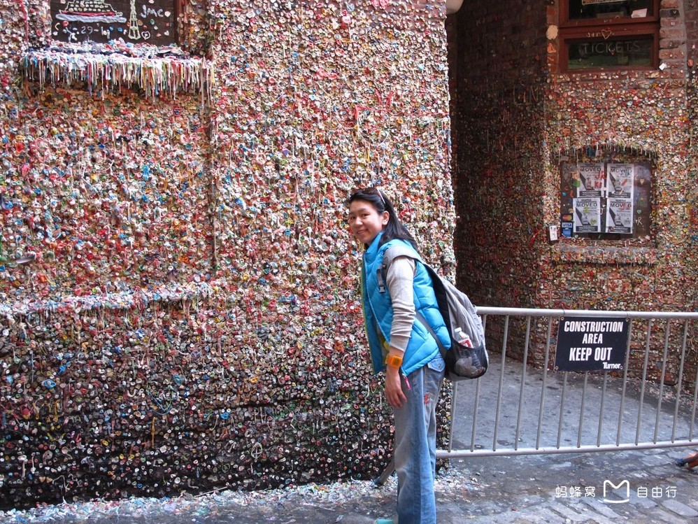  p>口香糖墙(gum wall)位于美国西雅图市 a target="_blank" href="