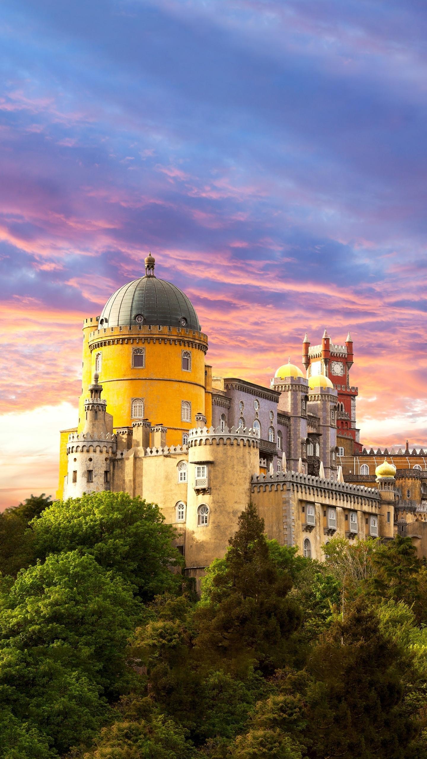  p>佩纳宫(palacio da pena)是 a target="_blank" href="/item