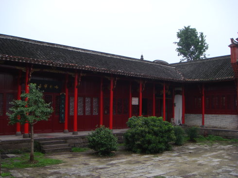 霍山县文庙
