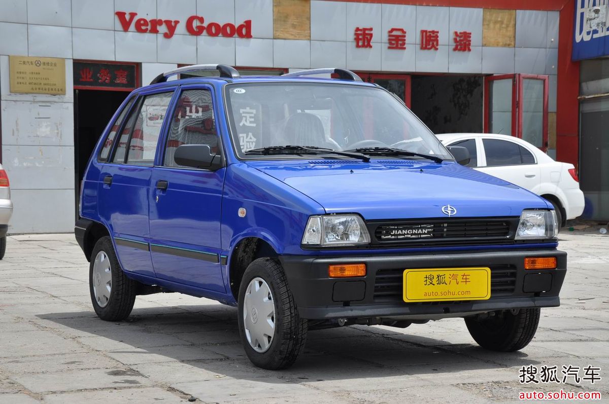 江南奥拓(江南奥拓参数)