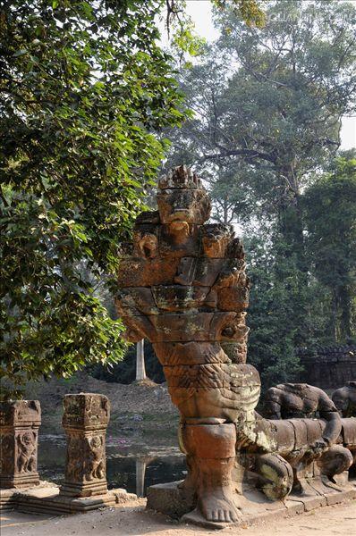 the kingdom of cambodia