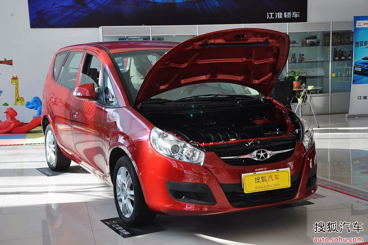 江淮和悦rs