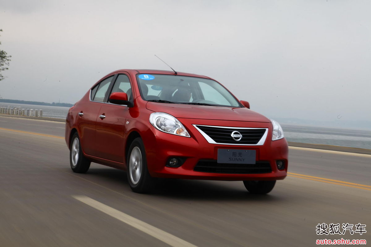 sunny在 a href="#" data-lemmaid="111617">日本 /a>诞生以来,日产还