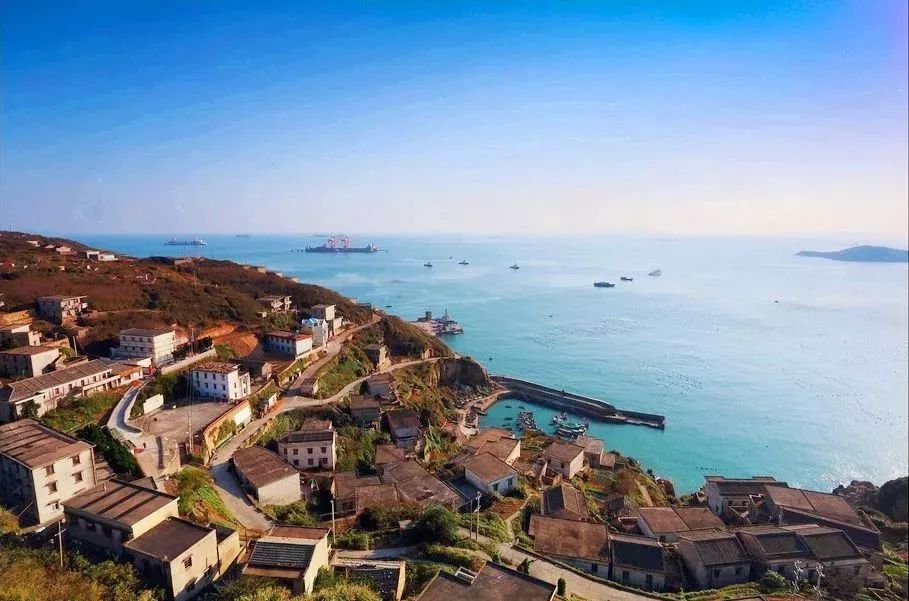 西绿华岛