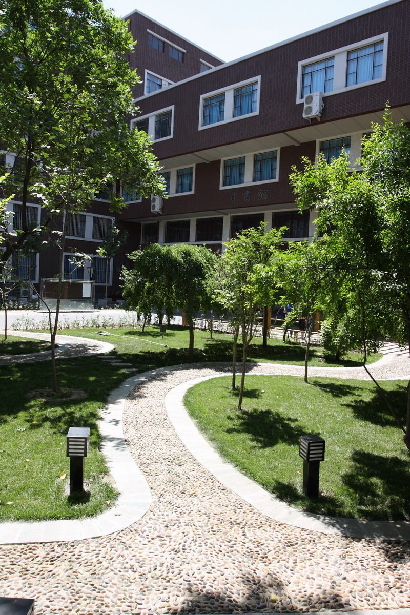 天津汇文中学初中部