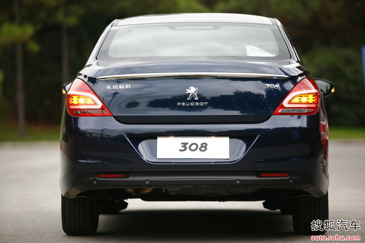 标致308