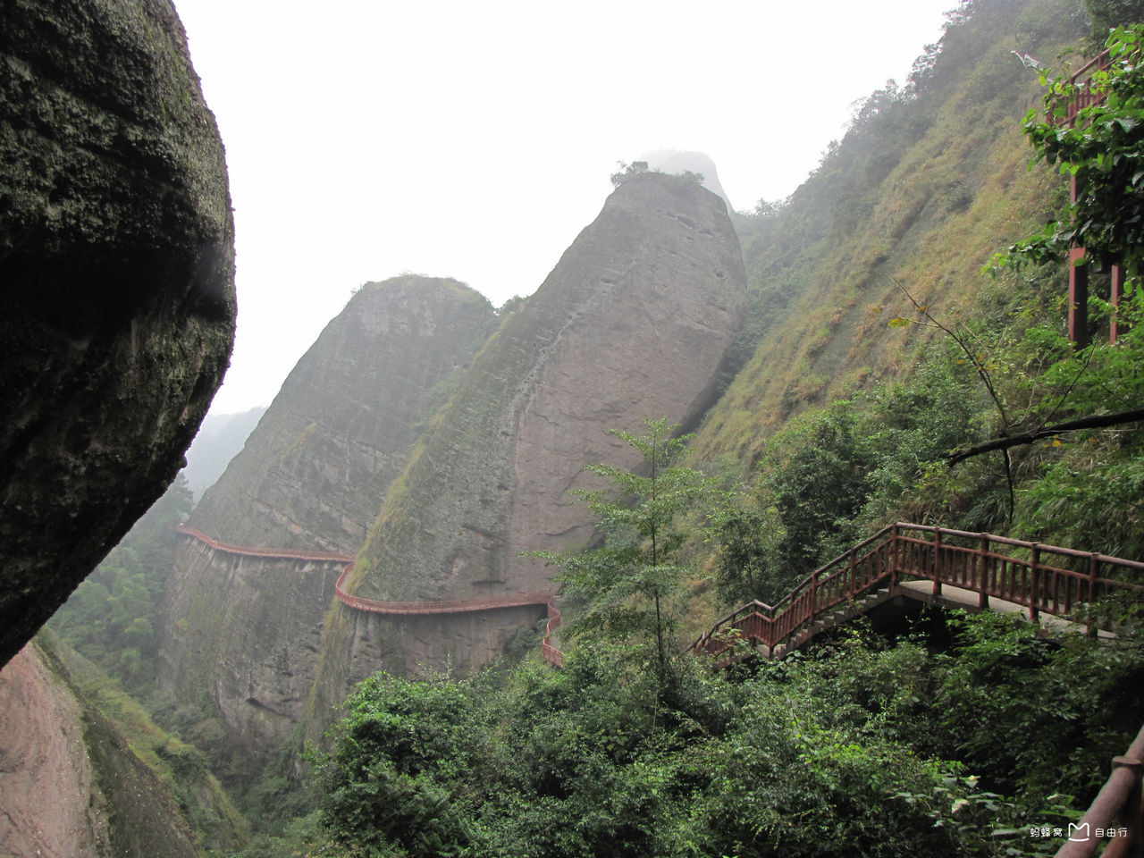 邵阳崀山风景区