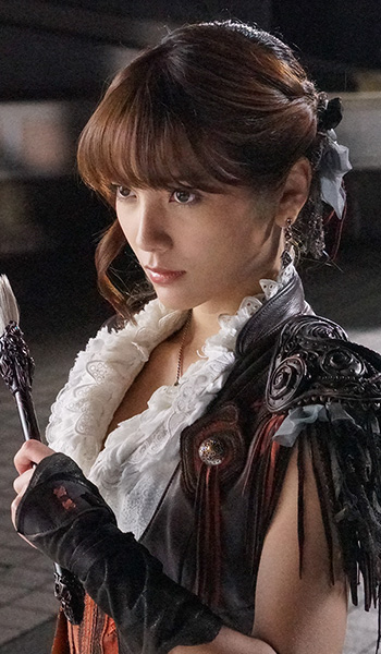 牙狼魔戒烈传