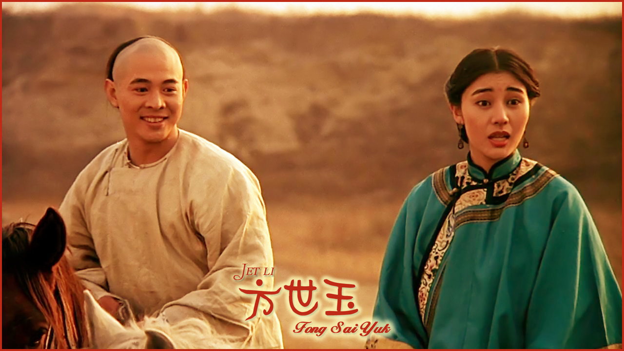 李连杰