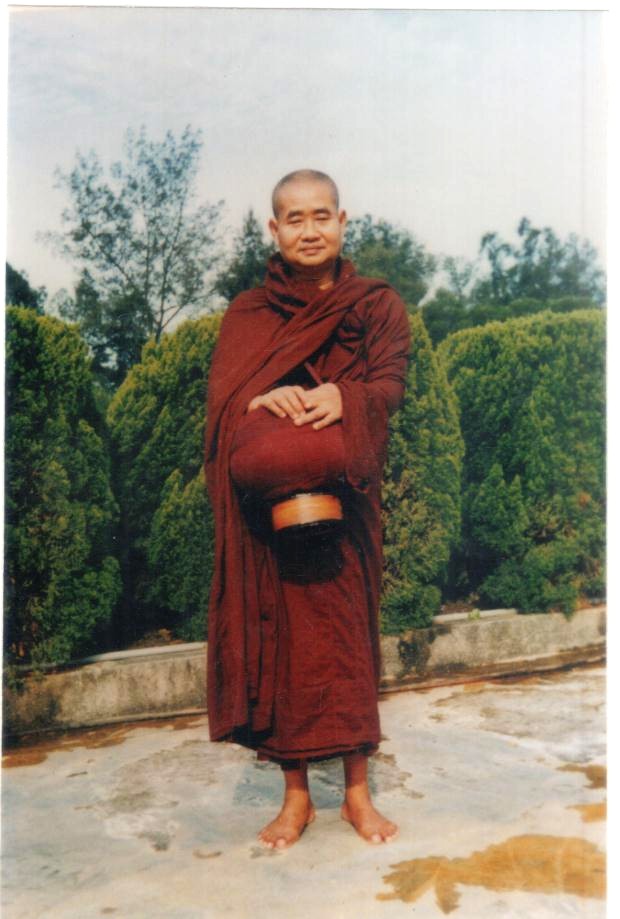 帕奥禅师