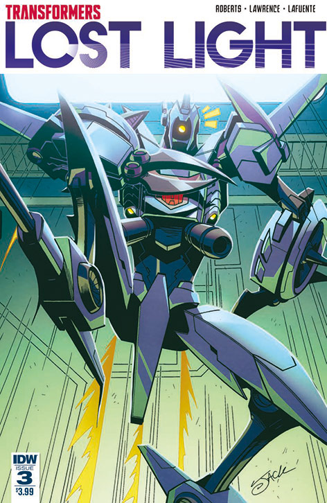 变形金刚:失落之光