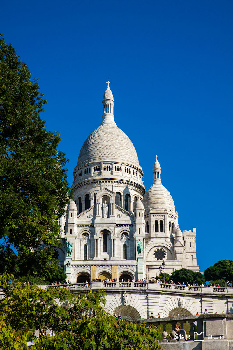 巴黎圣心大教堂