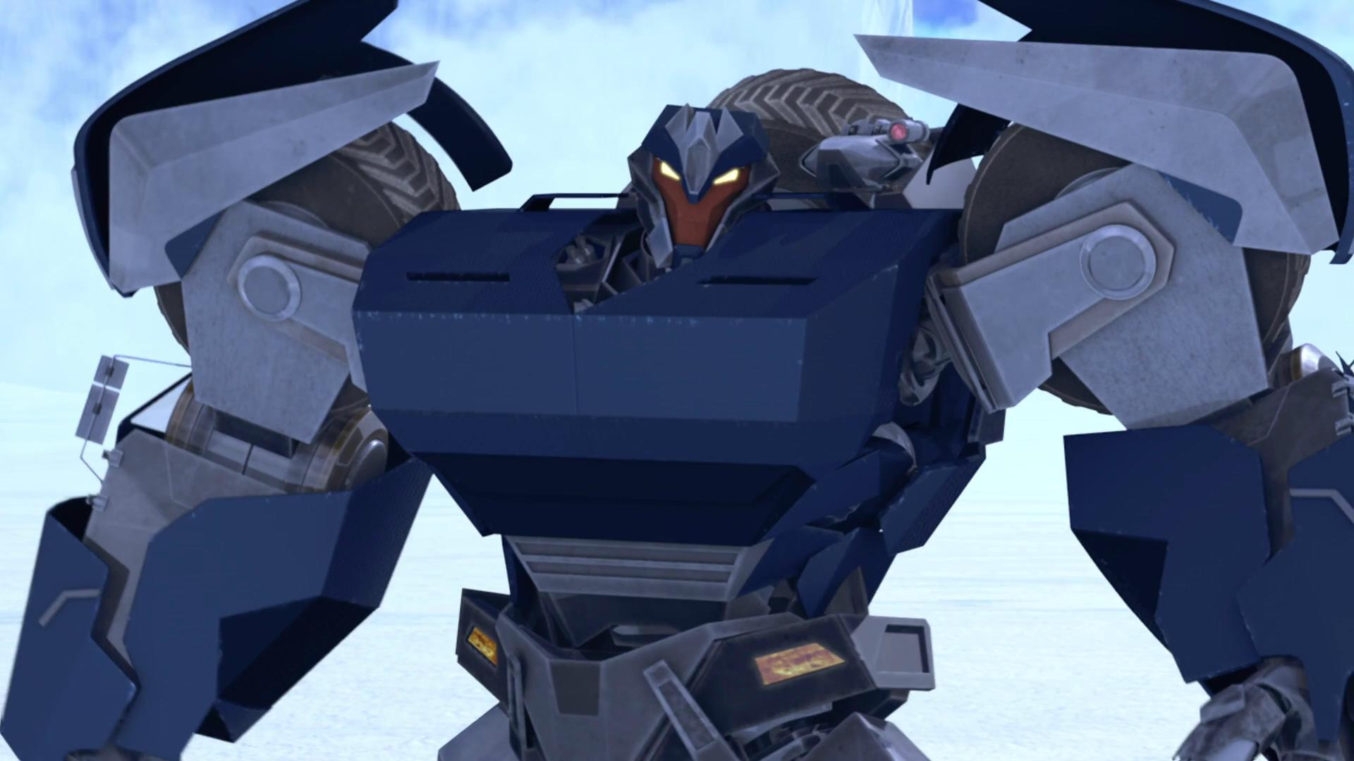 变形金刚:领袖之证