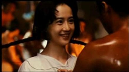 桑妮（中国台湾女演员）_百度百科