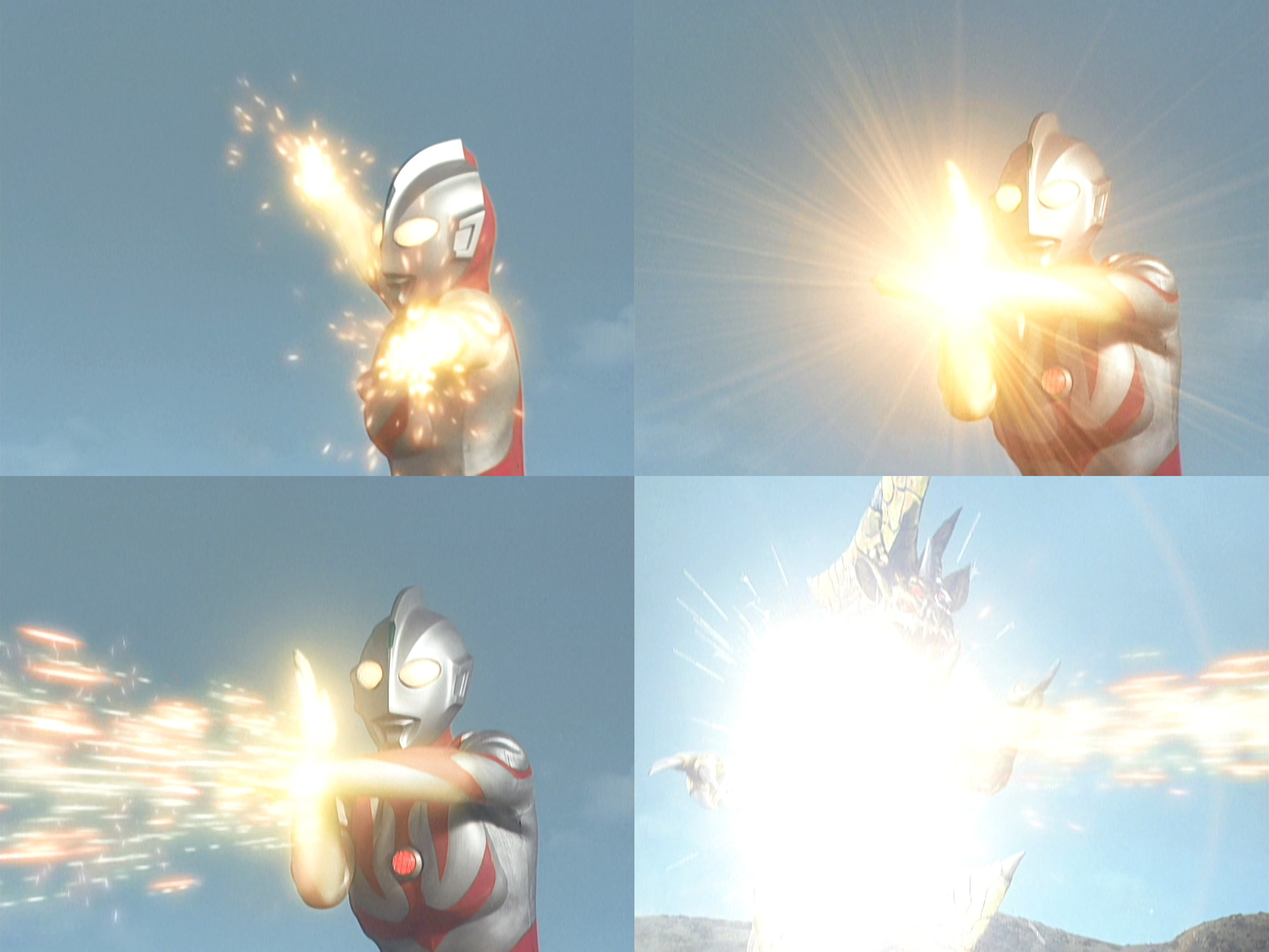 圆谷特摄剧《奈欧斯奥特曼》中的主人公,由m78星云·光之国派遣来的