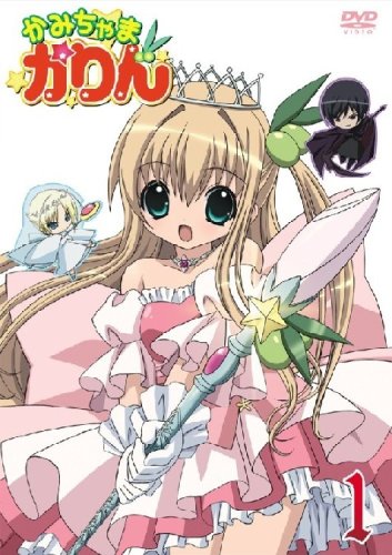 小女神花铃