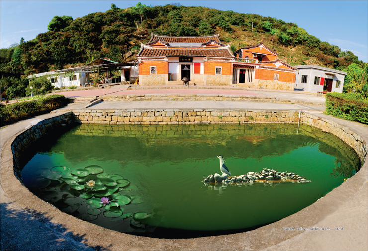 福建厦门莲花国家森林公园