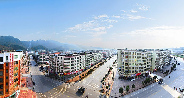<p>前锋区城建