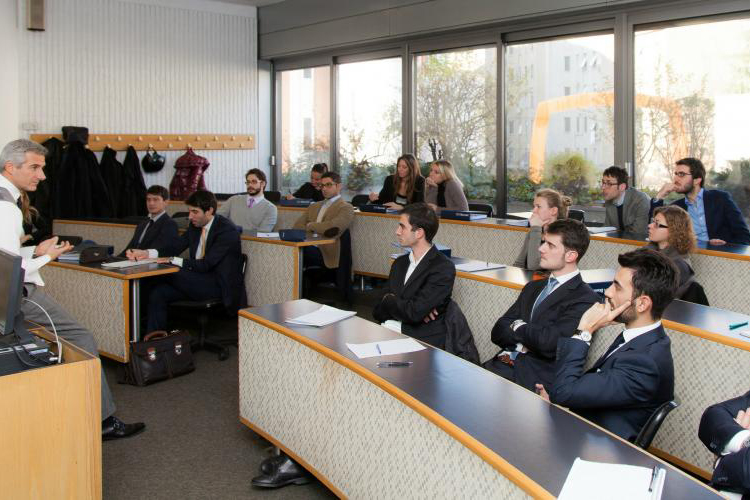 米兰路易吉·博科尼大学