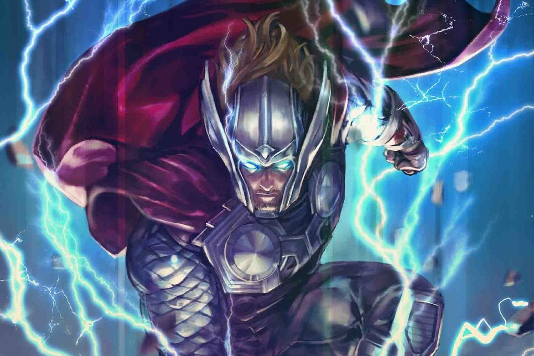 雷神托尔是美国 a target="_blank" href="/item/漫威">漫威 /a>漫画