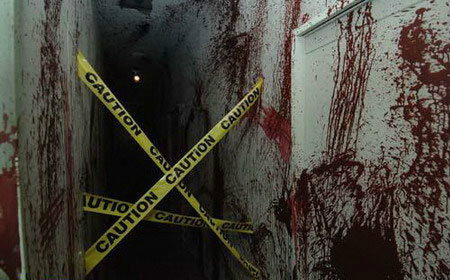 密室逃脱真人游戏