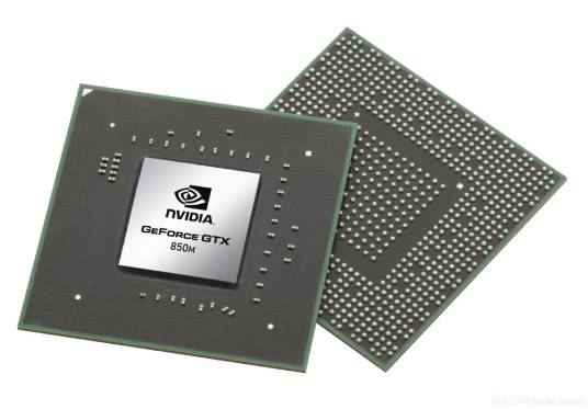 GeForce GTX 850M_百度百科