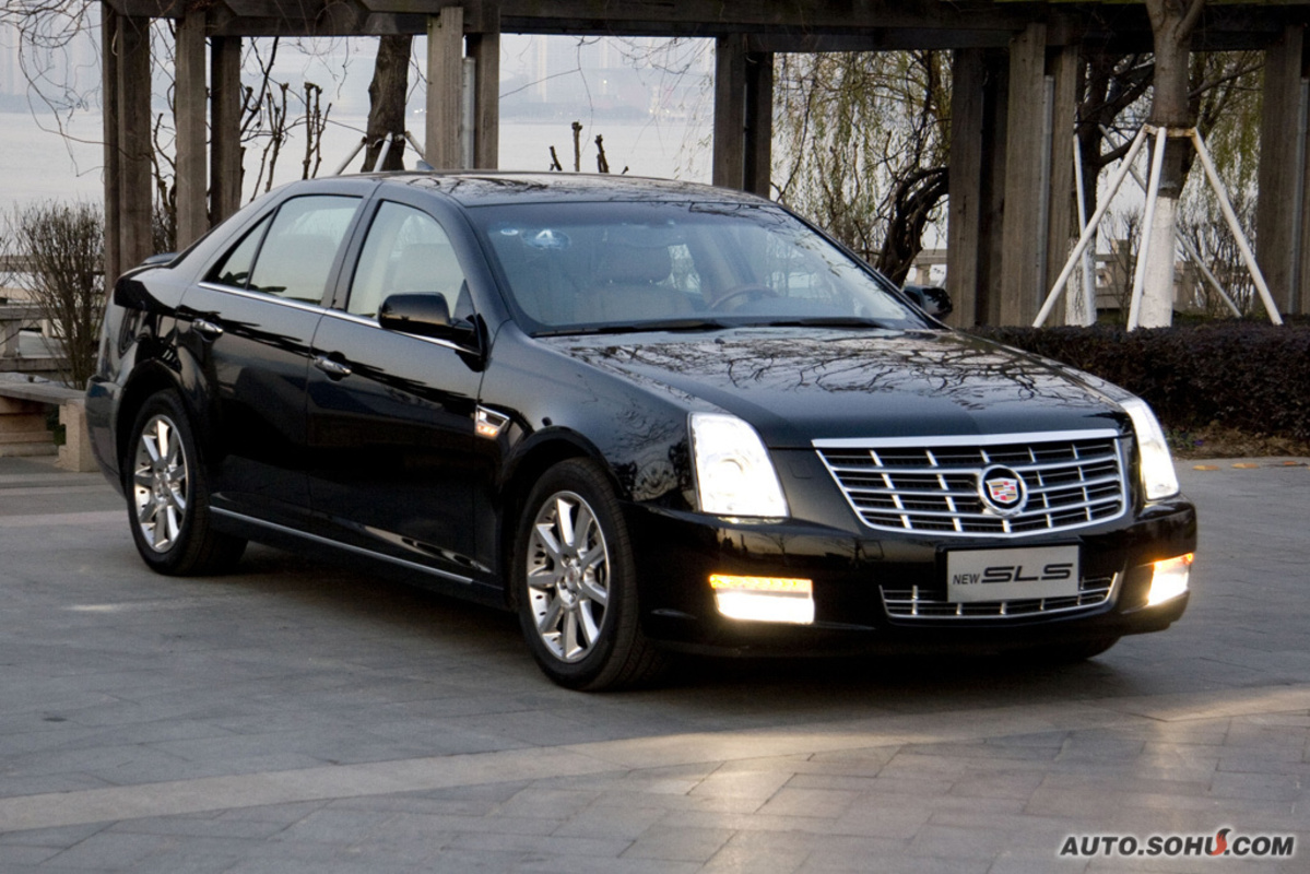 凯迪拉克sls赛威