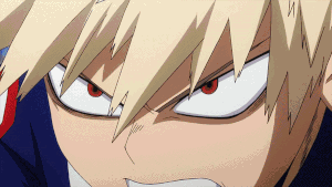  p></p></a>爆豪胜己是漫画《 a target="_blank" href="/item/我的英雄学院