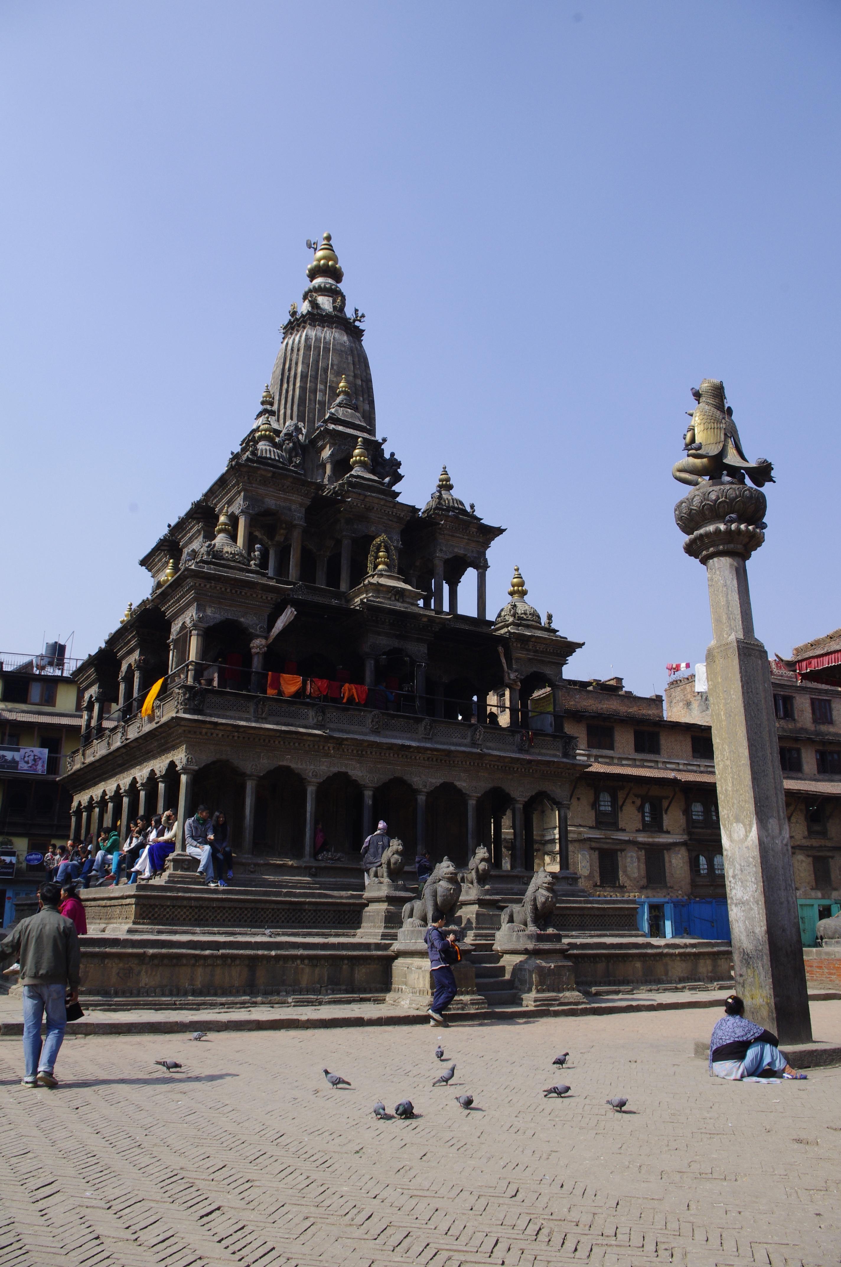 durbar square