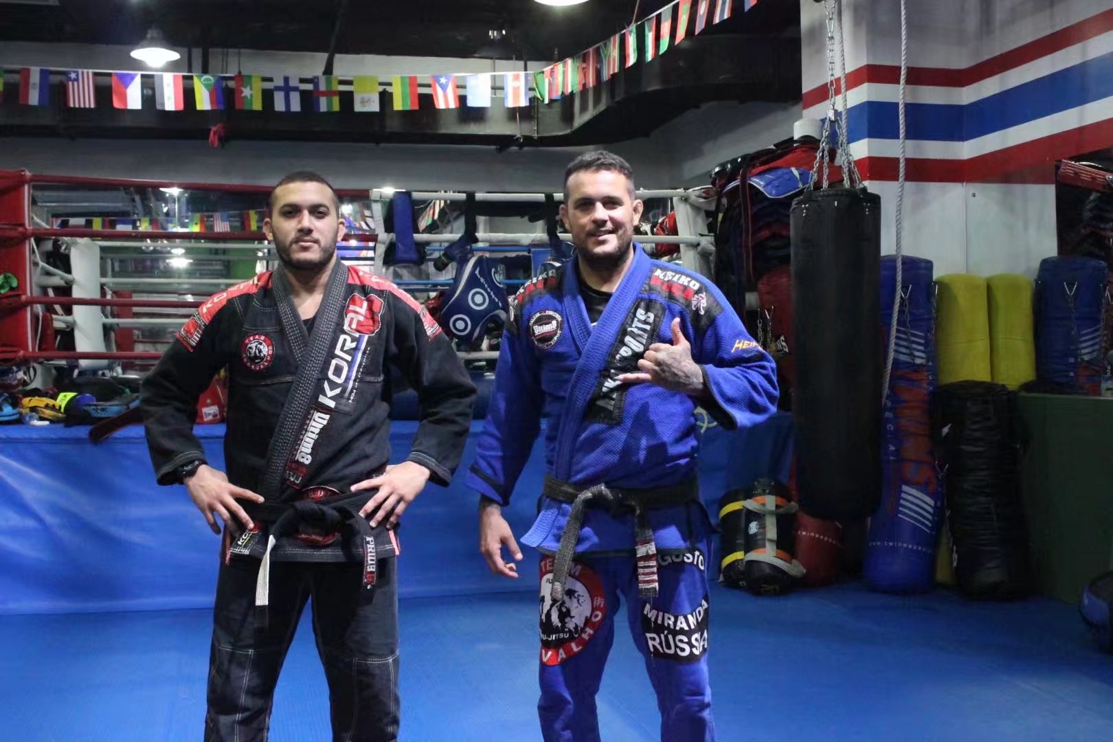 北京北武堂搏击俱乐部