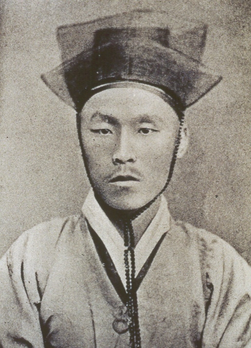  p> b>金玉均 /b>(朝鲜语:         ,1851年2月23日～1894年3月28日)