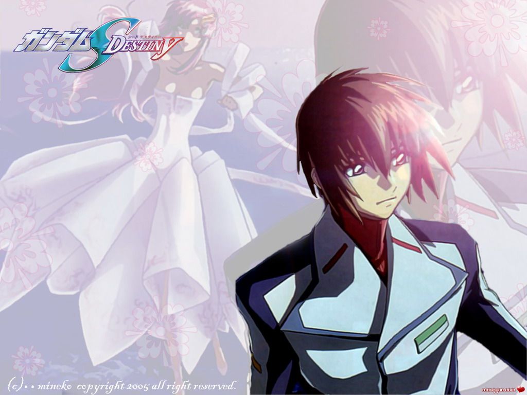  p>基拉·大和是日本动画《机动战士高达seed》的男主角及《 a target