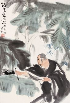 刘旦宅（国画家、上海师范大学教授）_百度百科