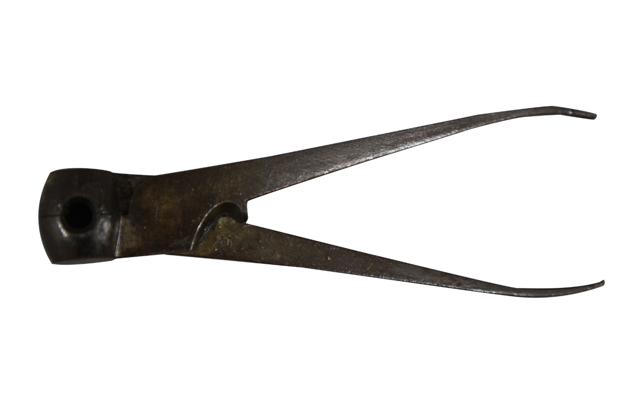 19世纪步枪铅弹模具