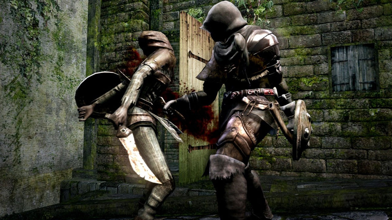  p>《黑暗之魂》由2009年2月推出的《恶魔之魂(demons souls)》原班