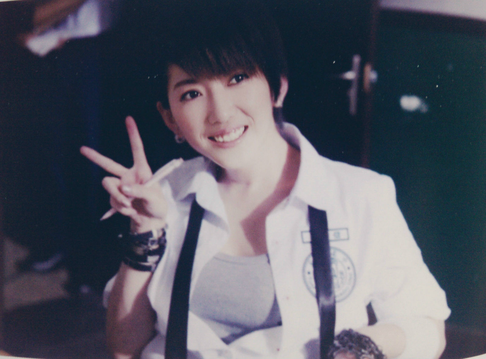 2011年快乐女声全国季军刘忻