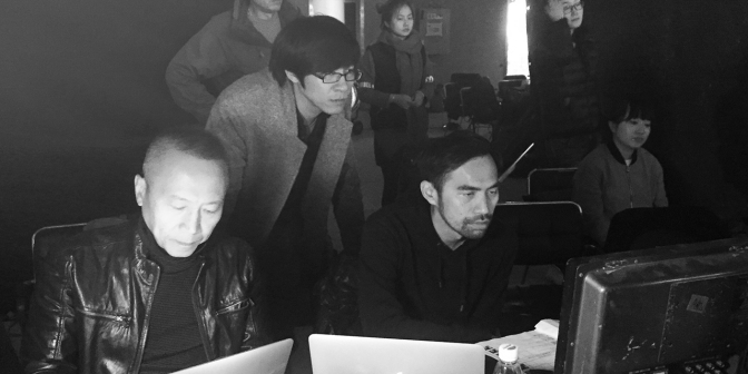 上海兰迪片场04