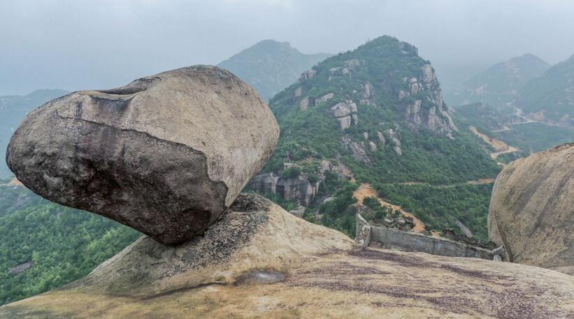 缙云大洋山
