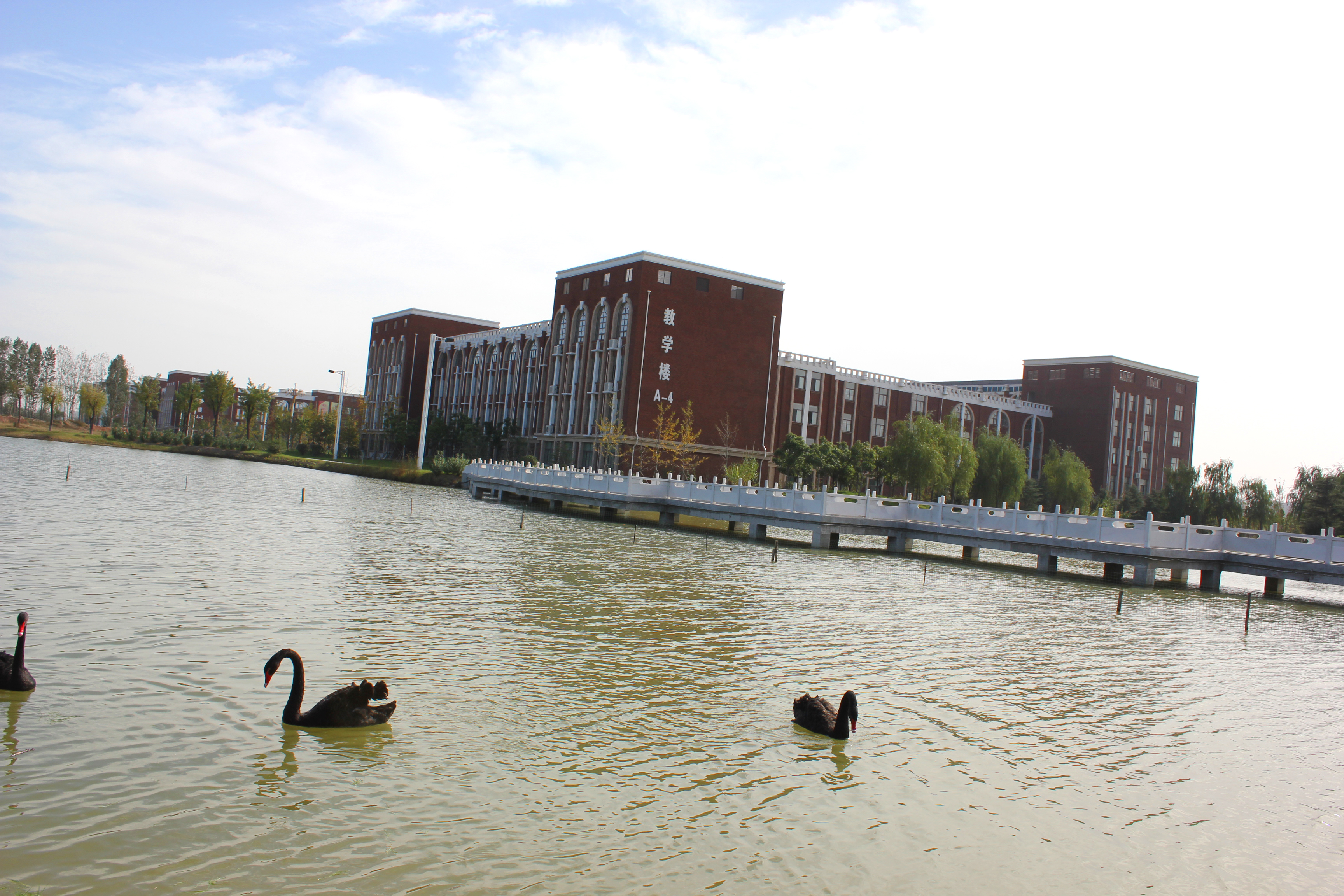 商丘学院应用科学学院