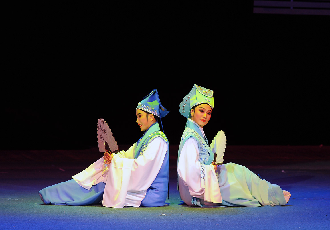 祝英台与梁山伯