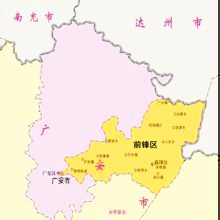  p>前锋区隶属 a target="_blank" href="/item/四川省">四川省 /a> a