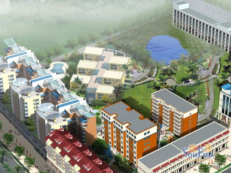 巨野丽天苑小区